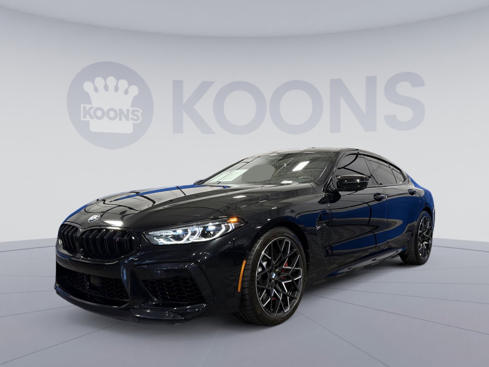 Used 2025 BMW M8 Competition image 1