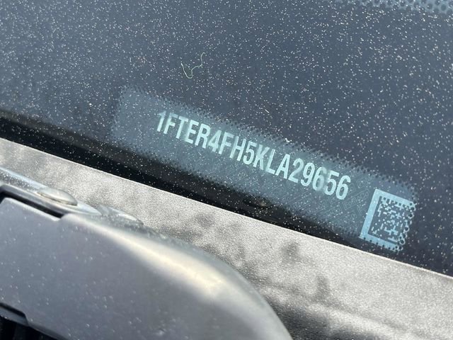 Used 2019 Ford Ranger Lariat w/ Equipment Group 501A Mid image 32