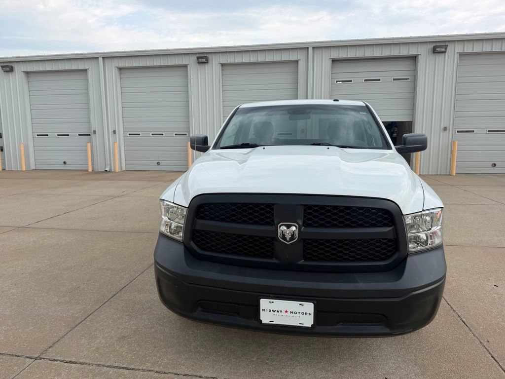 Used 2023 RAM 1500 Tradesman w/ Popular Equipment Group RWD image 8