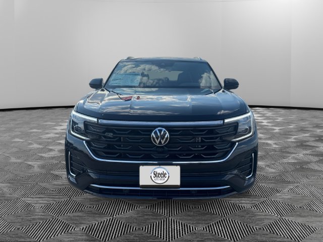New 2026 Volkswagen Atlas Cross Sport SEL Premium R-Line AWD/4WD image 8