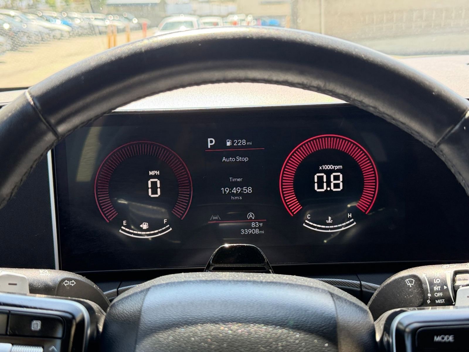 Used 2025 Hyundai Santa Fe SEL image 43