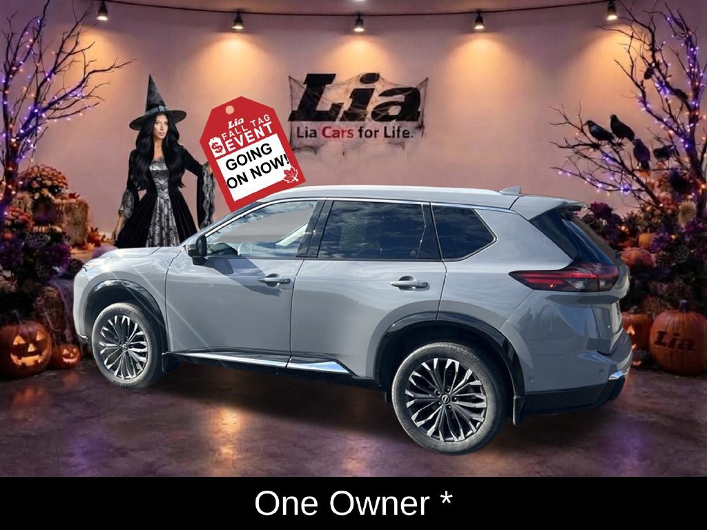 Used 2024 Nissan Rogue Platinum AWD/4WD image 10