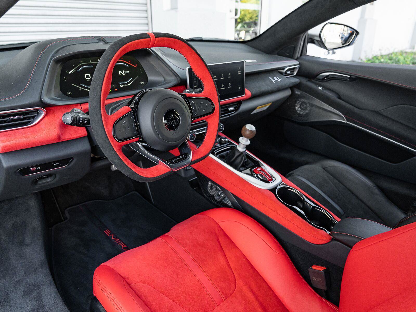 Used 2026 Lotus Emira RWD image 2