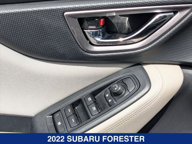 Used 2022 Subaru Forester Premium image 11