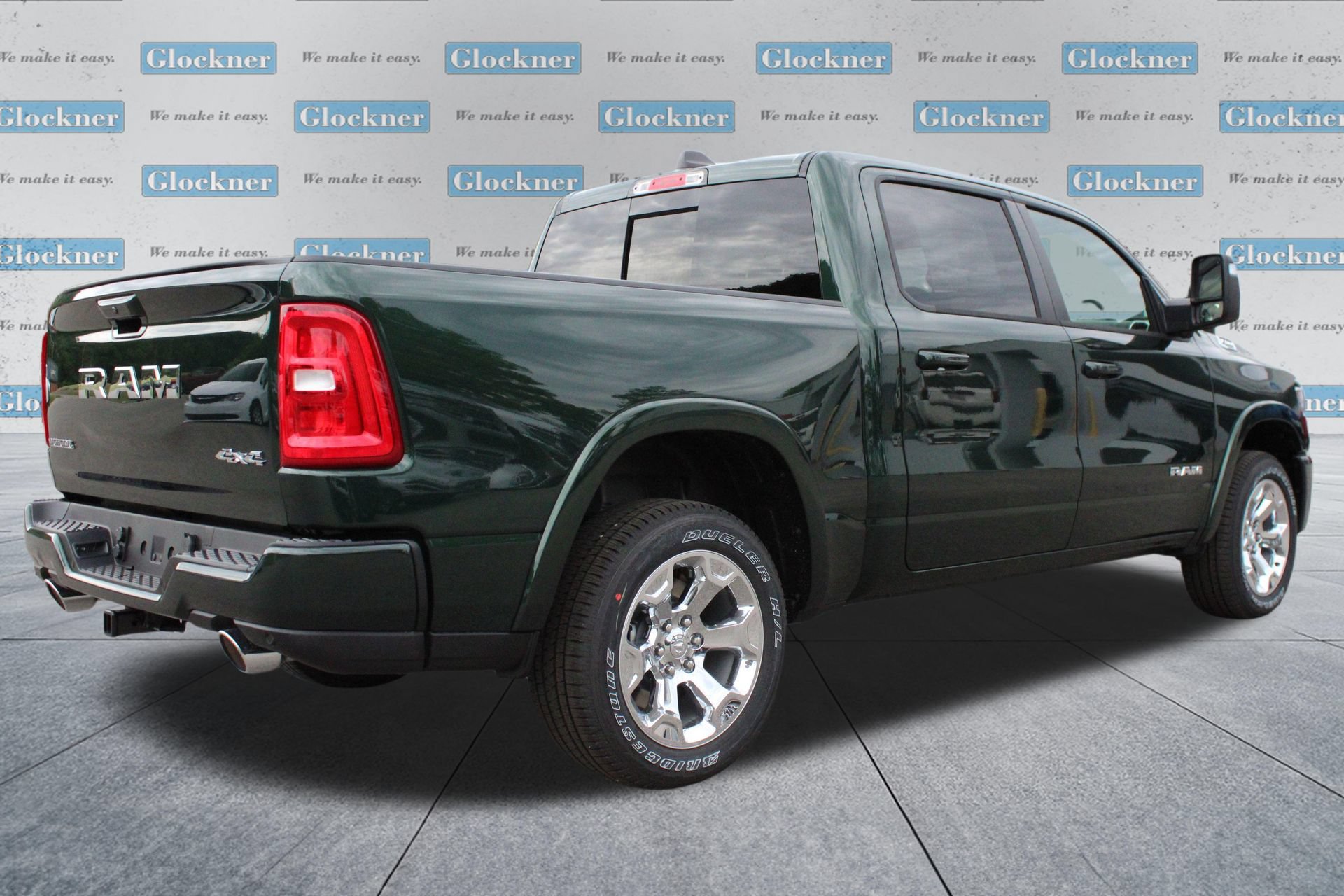 New 2026 RAM 1500 Big Horn AWD/4WD image 6