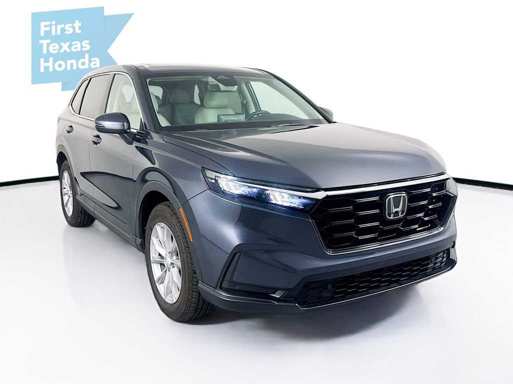 Certified 2023 Honda CR-V EX-L