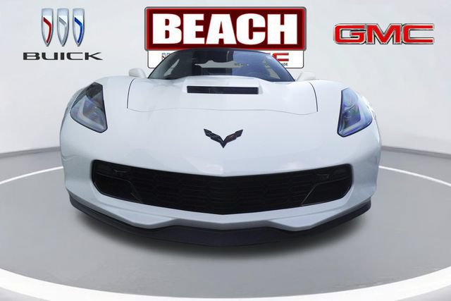Used 2018 Chevrolet Corvette Grand Sport RWD image 8