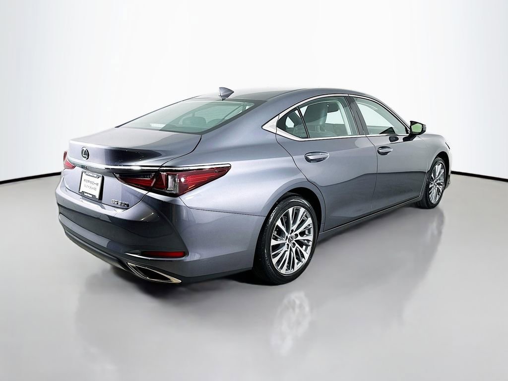 Used 2020 Lexus ES 350 w/ Accessory Package 2 FWD image 9