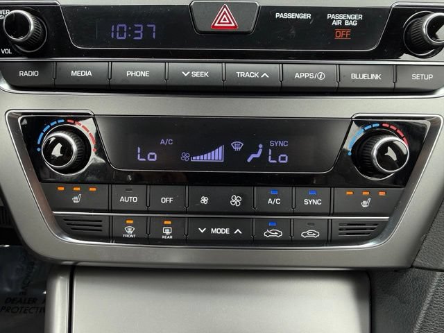 Used 2017 Hyundai Sonata Limited FWD image 28