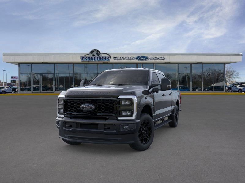 New 2026 Ford F350 XLT w/ XLT Premium Package image 2