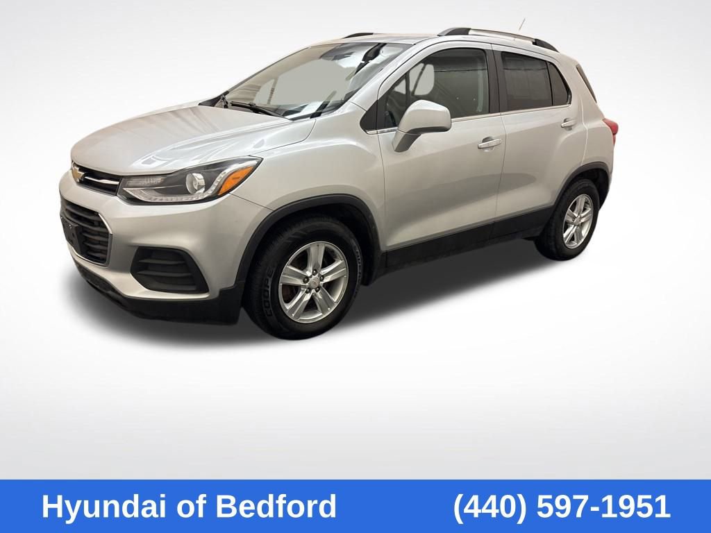Used 2018 Chevrolet Trax LT w/ LT Convenience Package