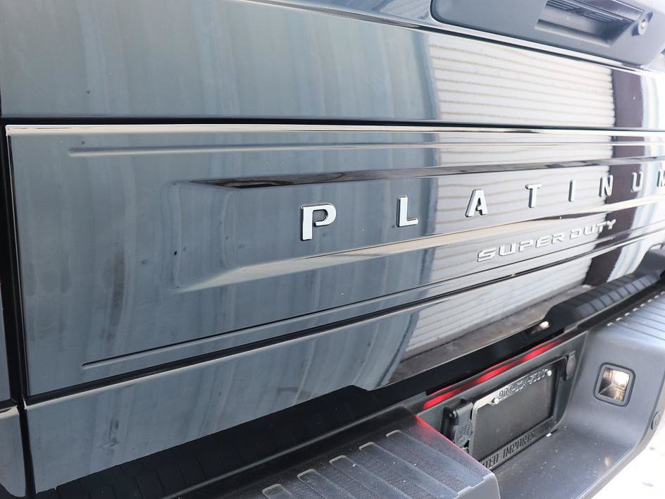 Used 2021 Ford F350 Platinum AWD/4WD image 79