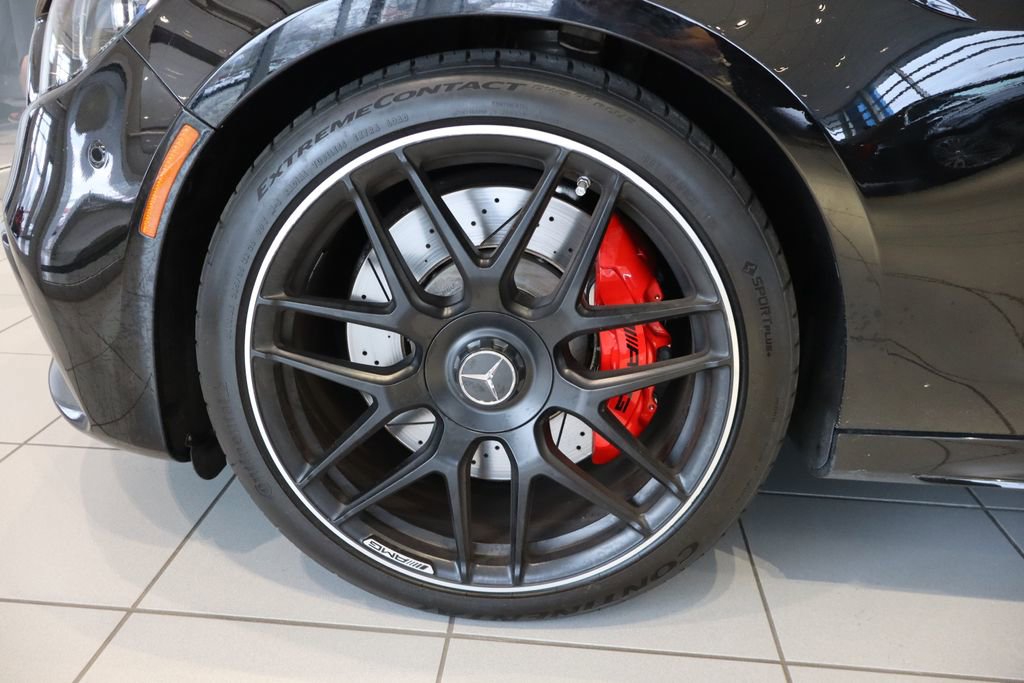 Used 2021 Mercedes-Benz E 63 AMG S w/ Driver Assistance Package image 37
