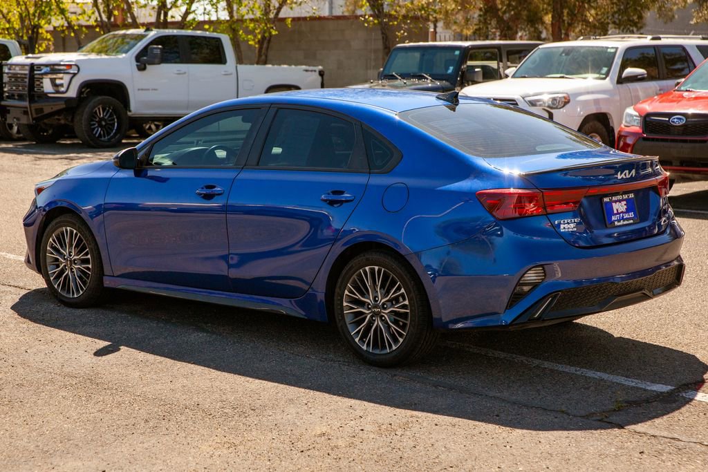 Used 2024 Kia Forte GT-Line FWD image 7