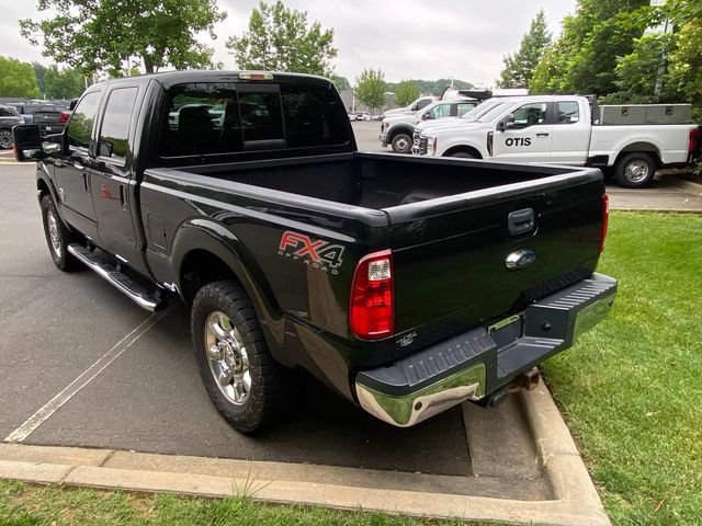 Used 2015 Ford F250 Lariat w/ Lariat Interior Package AWD/4WD image 31