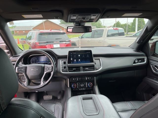 Used 2022 Chevrolet Tahoe RST w/ Luxury Package AWD/4WD image 12