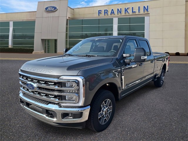 New 2026 Ford F350 Lariat image 3