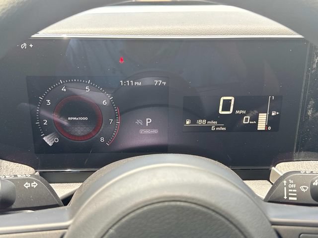 New 2026 Nissan Kicks S FWD image 32