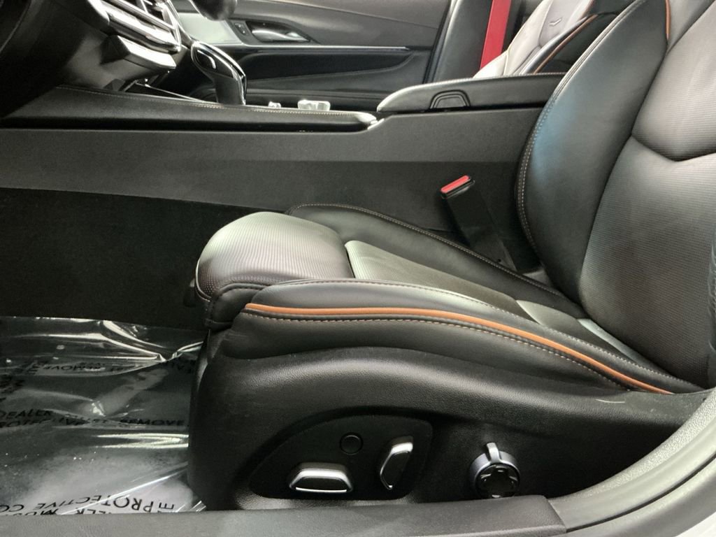 Used 2023 Cadillac CT4 V w/ Navigation Package AWD/4WD image 15