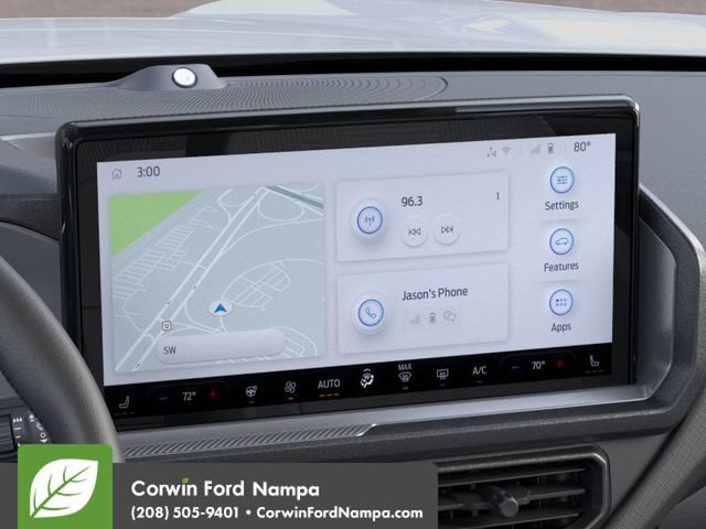 New 2026 Ford Bronco Sport Badlands AWD/4WD image 14