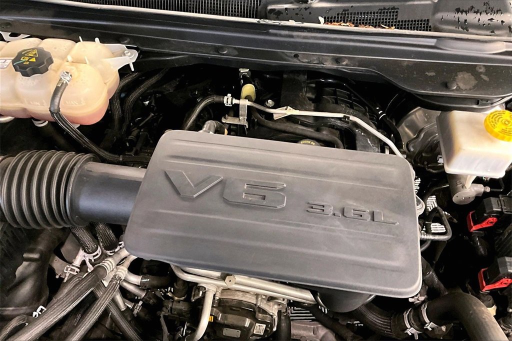 Used 2024 RAM 1500 Tradesman image 31