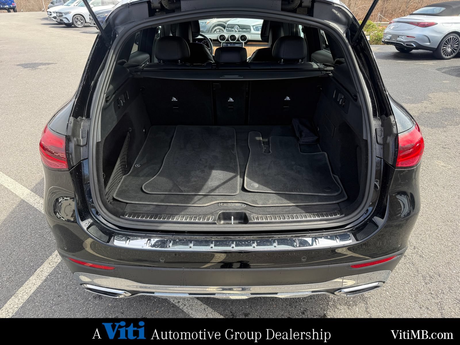 Certified 2023 Mercedes-Benz GLC 300 4MATIC image 23