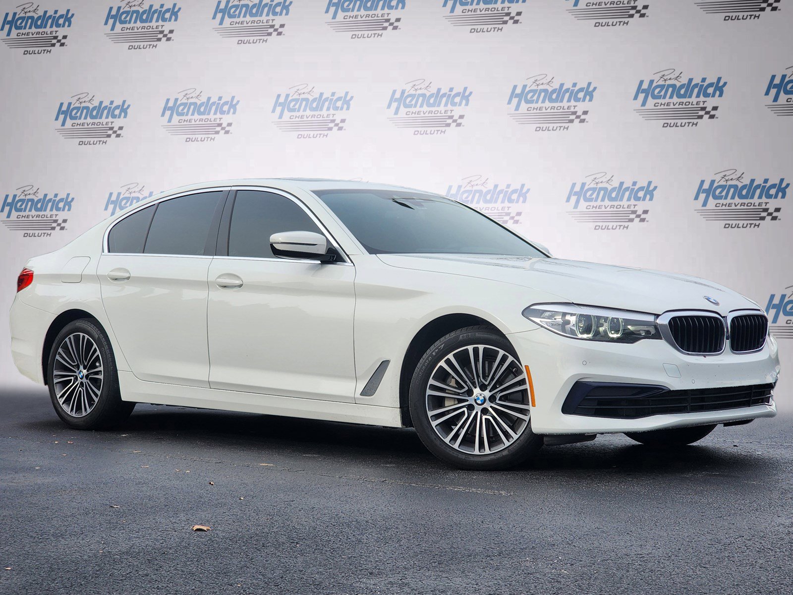 Used 2020 BMW 530i image 2