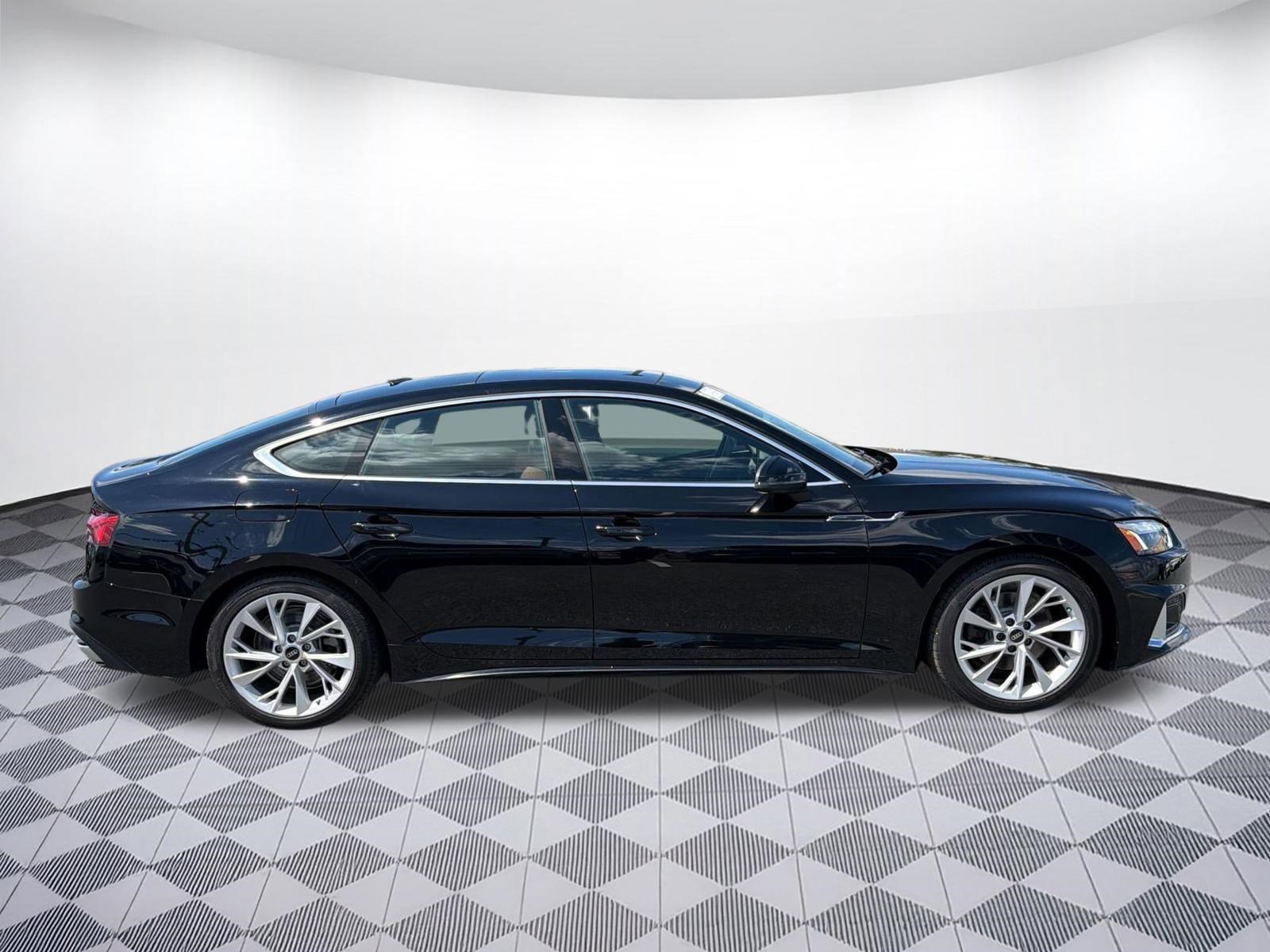 Used 2022 Audi A5 2.0T Premium Plus w/ Premium Plus image 8