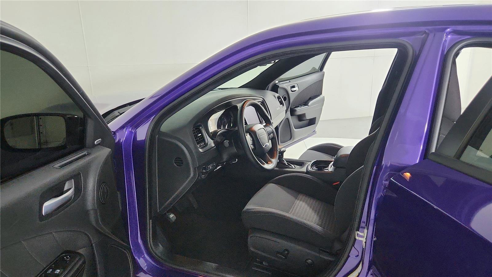 Used 2023 Dodge Charger GT w/ Blacktop Special Edition AWD/4WD image 8
