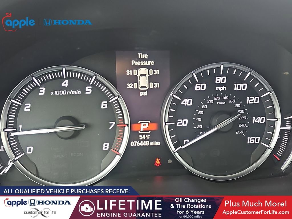 Used 2019 Acura MDX SH-AWD image 15