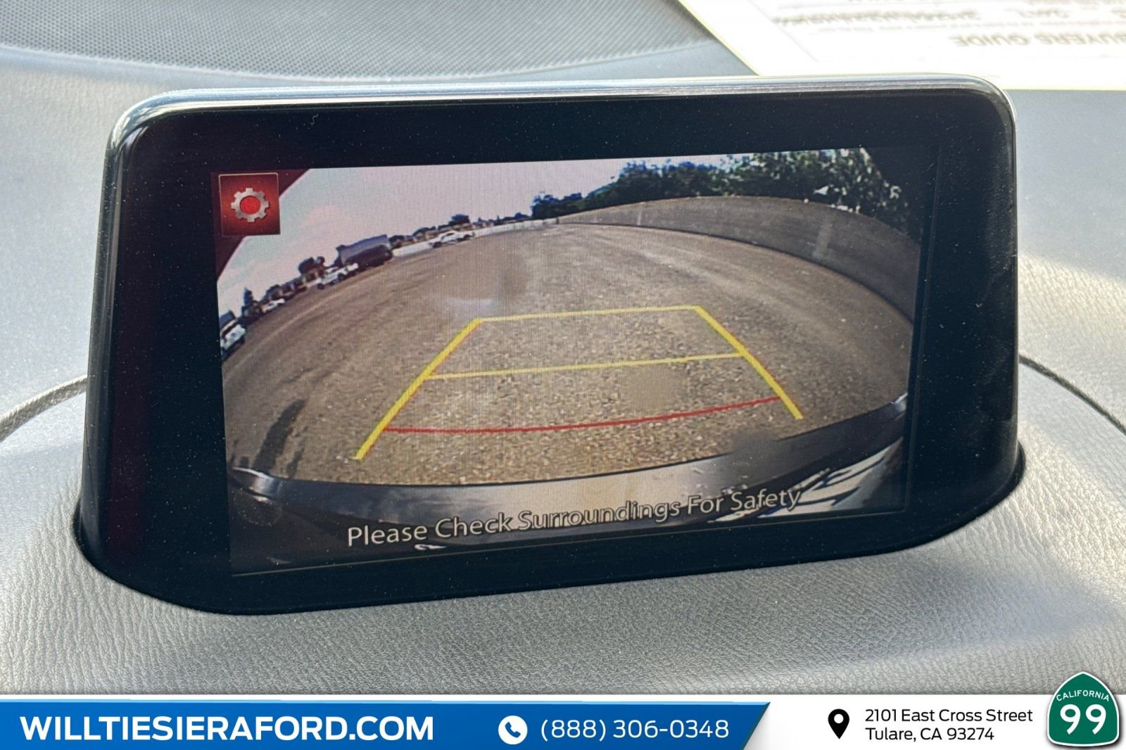 Used 2017 MAZDA MAZDA3 Grand Touring FWD image 25