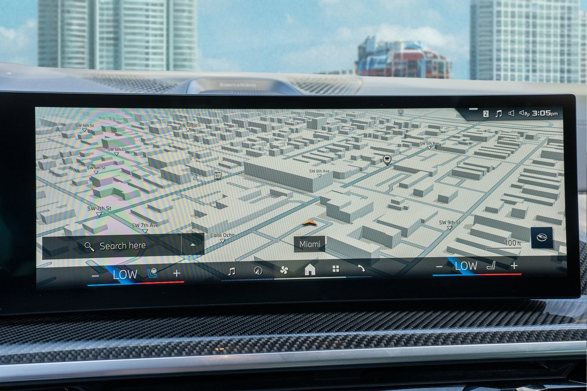 Used 2024 BMW X6 M60i w/ Dynamic Handling Package image 36