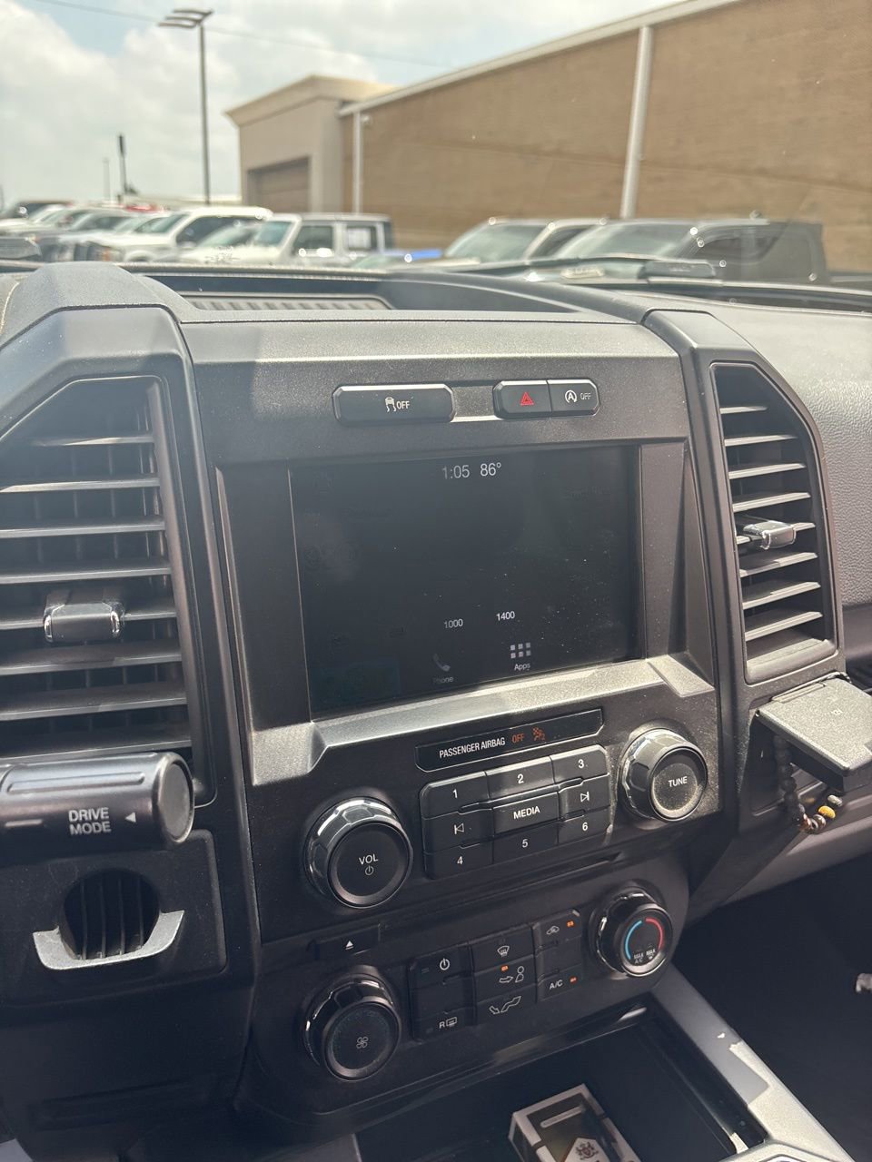 Used 2018 Ford F150 XL w/ Equipment Group 101A Mid RWD image 12