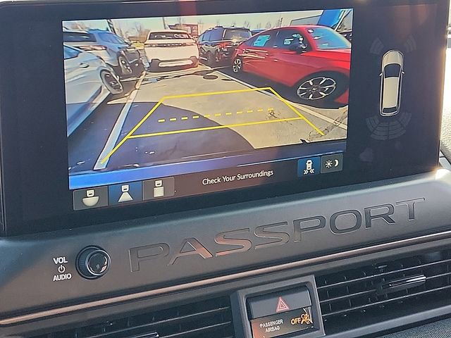 New 2026 Honda Passport TrailSport image 17
