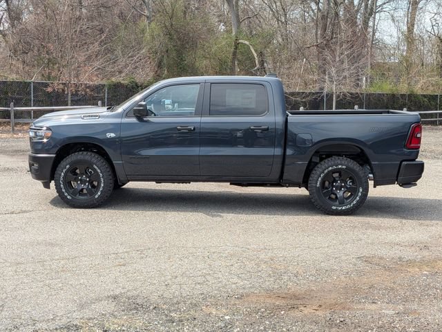 New 2026 RAM 1500 Warlock AWD/4WD image 6