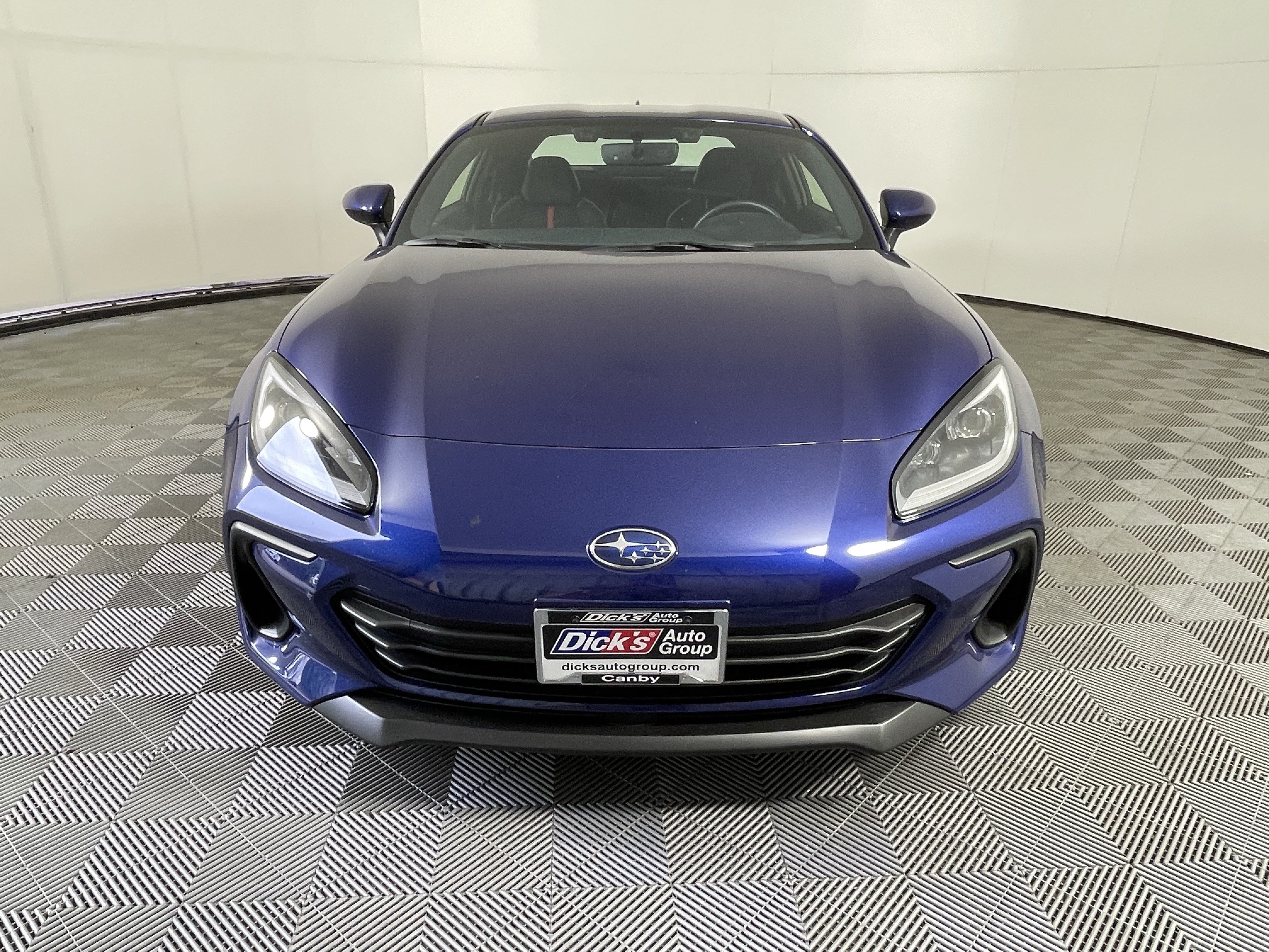 Used 2024 Subaru BRZ Limited RWD image 8