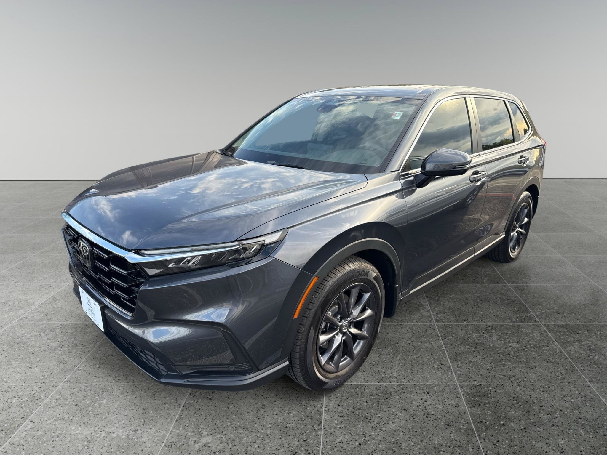 Certified 2026 Honda CR-V EX-L