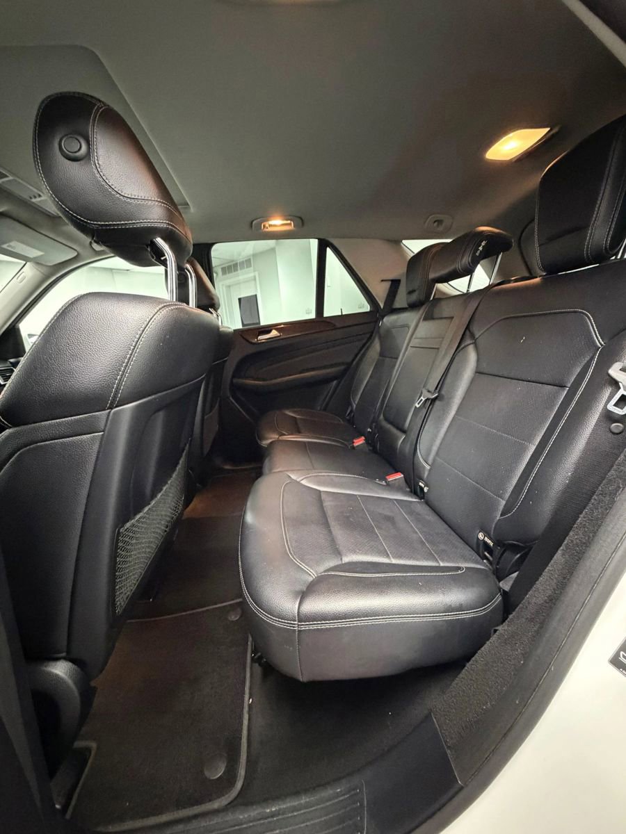 Used 2014 Mercedes-Benz ML 350 4MATIC image 8