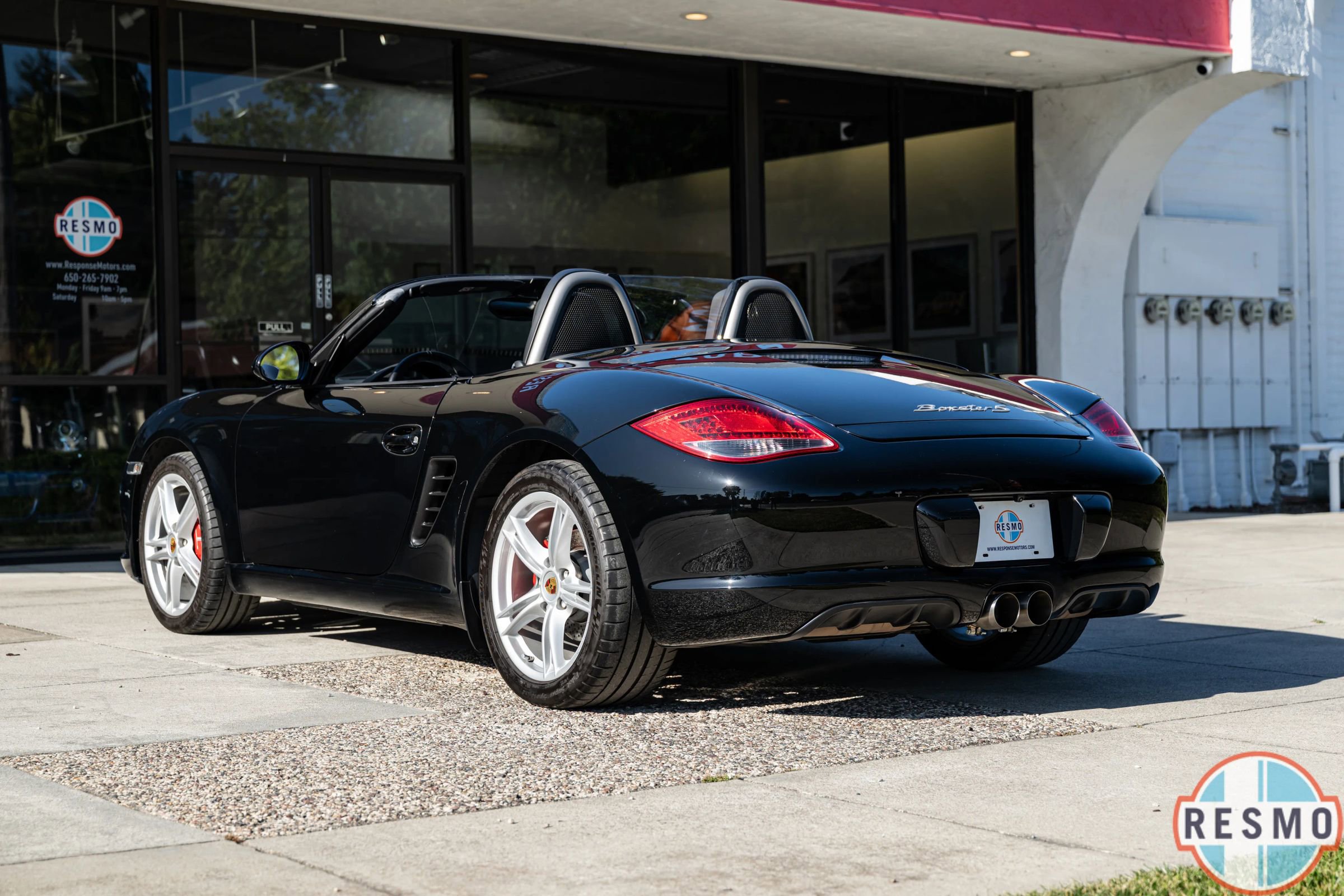 Used 2010 Porsche Boxster S RWD image 4