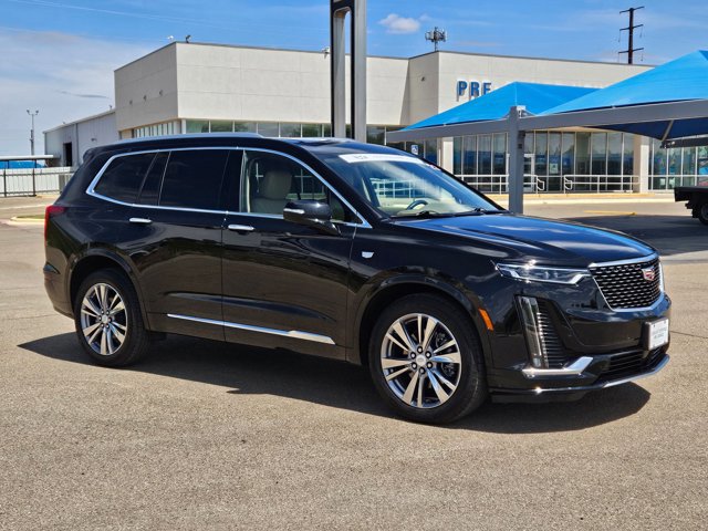 Used 2023 Cadillac XT6 Premium Luxury w/ Platinum Package image 3