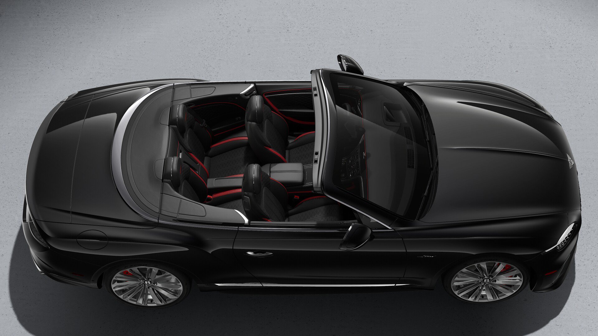 New 2027 Bentley Continental GTC Speed AWD/4WD image 5
