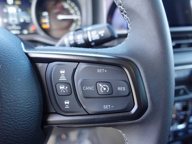 Used 2025 Jeep Wrangler Unlimited Sport S 4xe image 14