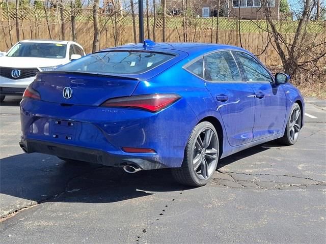 New 2025 Acura Integra A-Spec image 9