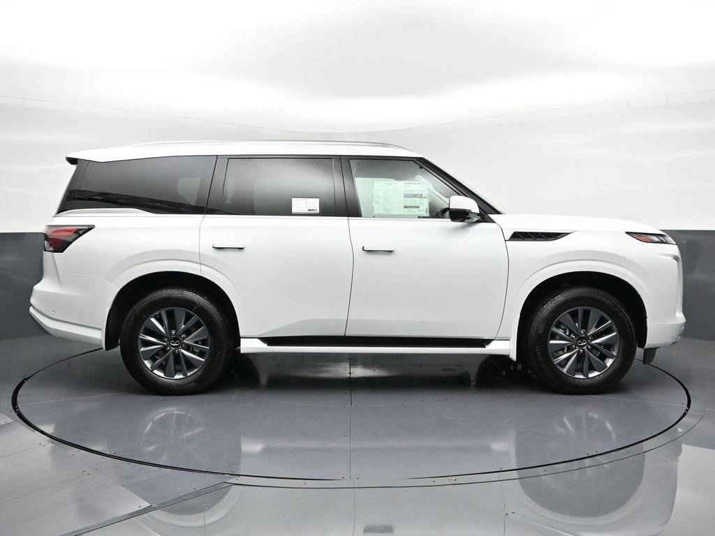 New 2026 INFINITI QX80 Pure w/ Cargo Package image 30
