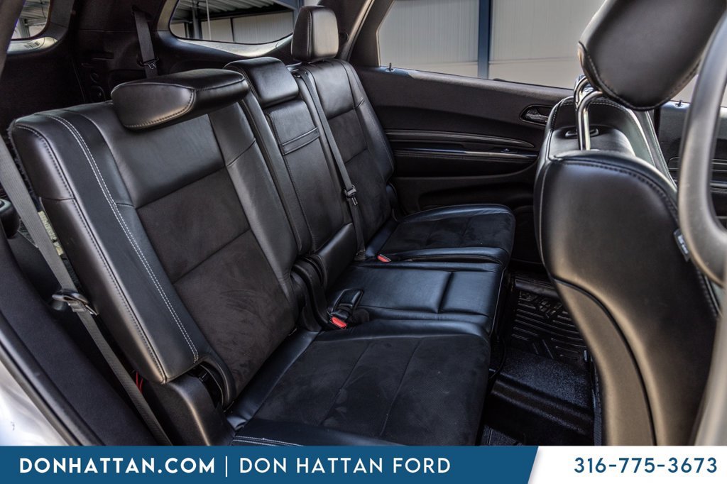 Used 2021 Dodge Durango GT AWD/4WD image 20