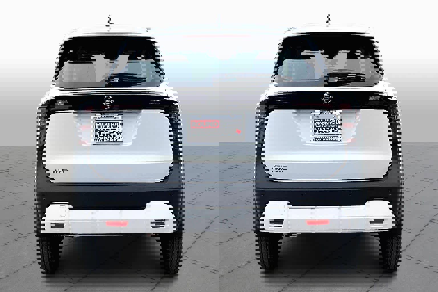 New 2026 Nissan Kicks S image 4