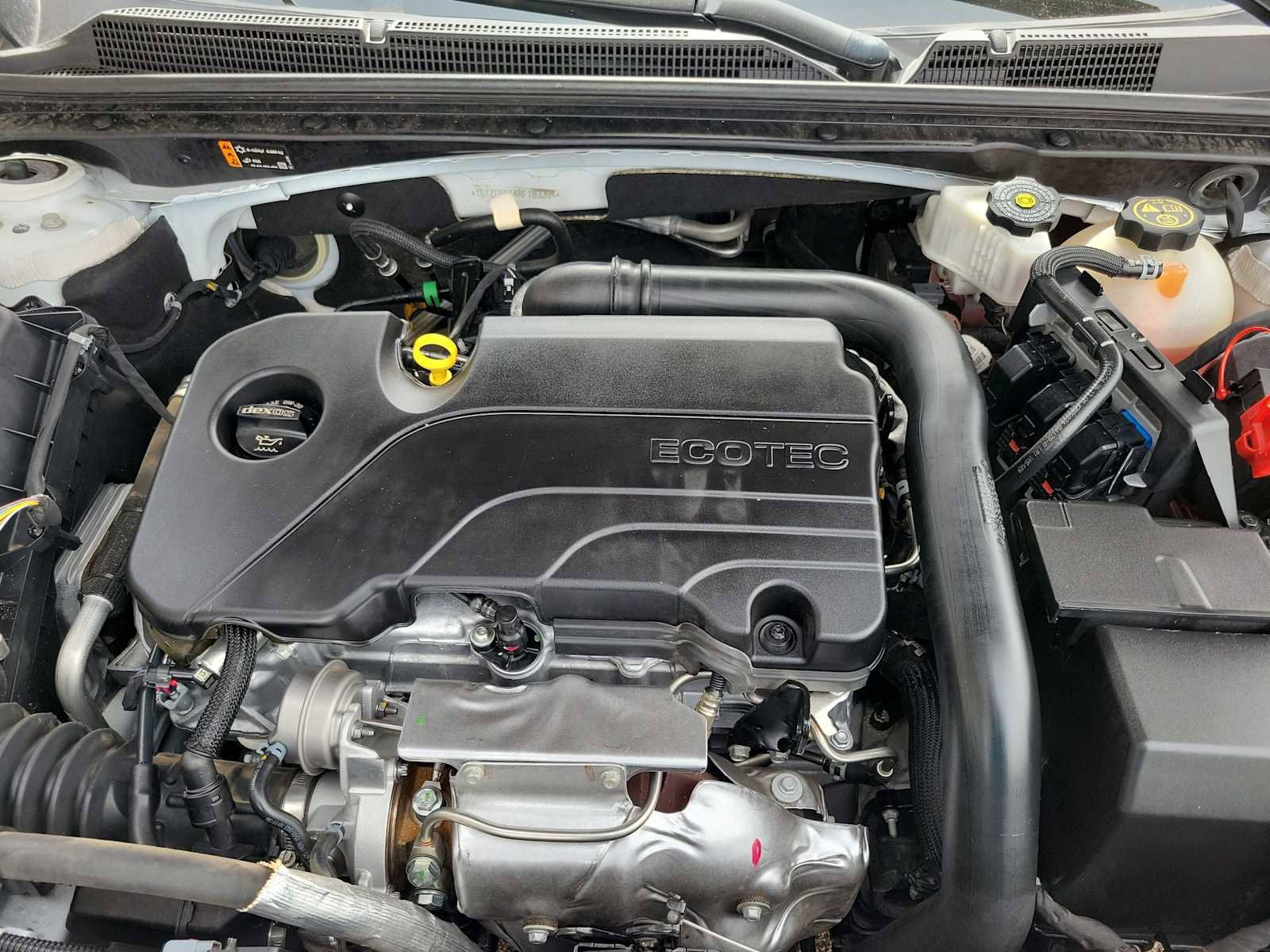 Used 2024 Chevrolet Malibu RS image 13