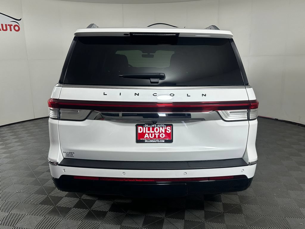 Used 2023 Lincoln Navigator Black Label AWD/4WD image 5