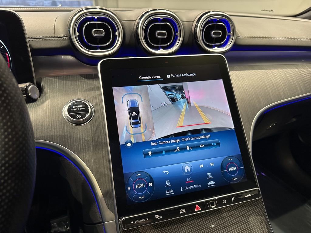 Used 2022 Mercedes-Benz C 300 4MATIC Sedan image 22