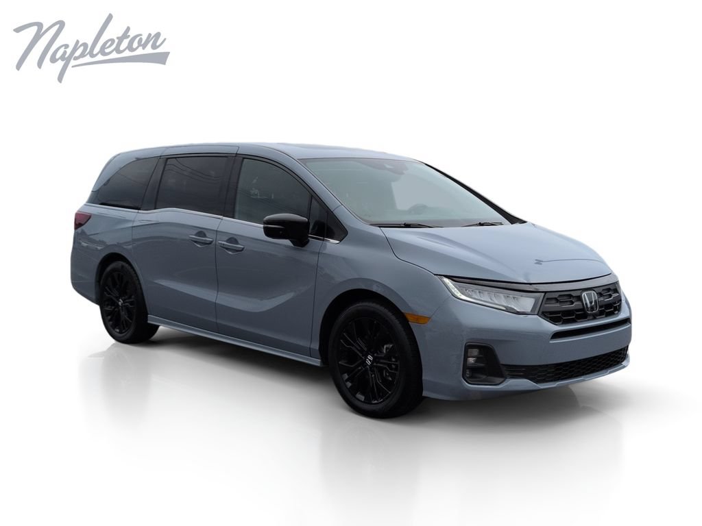 Used 2025 Honda Odyssey Sport-L image 8